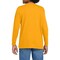 Gildan Youth Heavy Cotton Long Sleeve T-Shirt for DIY, Painting & Screen Printing